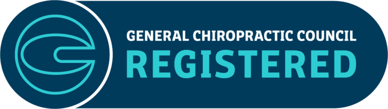 General Chiropractic Council registered - licensed chiropractor in Newton Abbot and Taunton