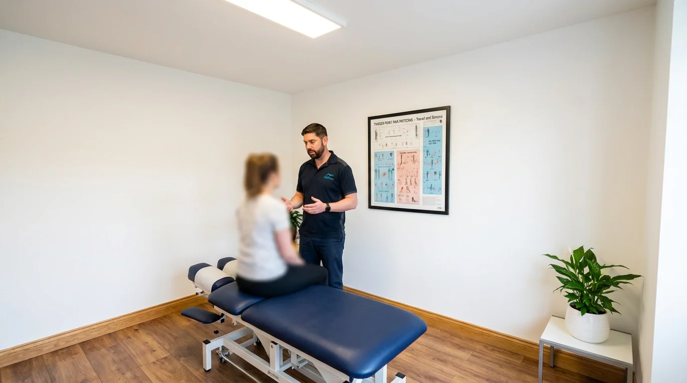 Newton Abbot Taunton chiropractor - Momentum Chiropractic clinic
