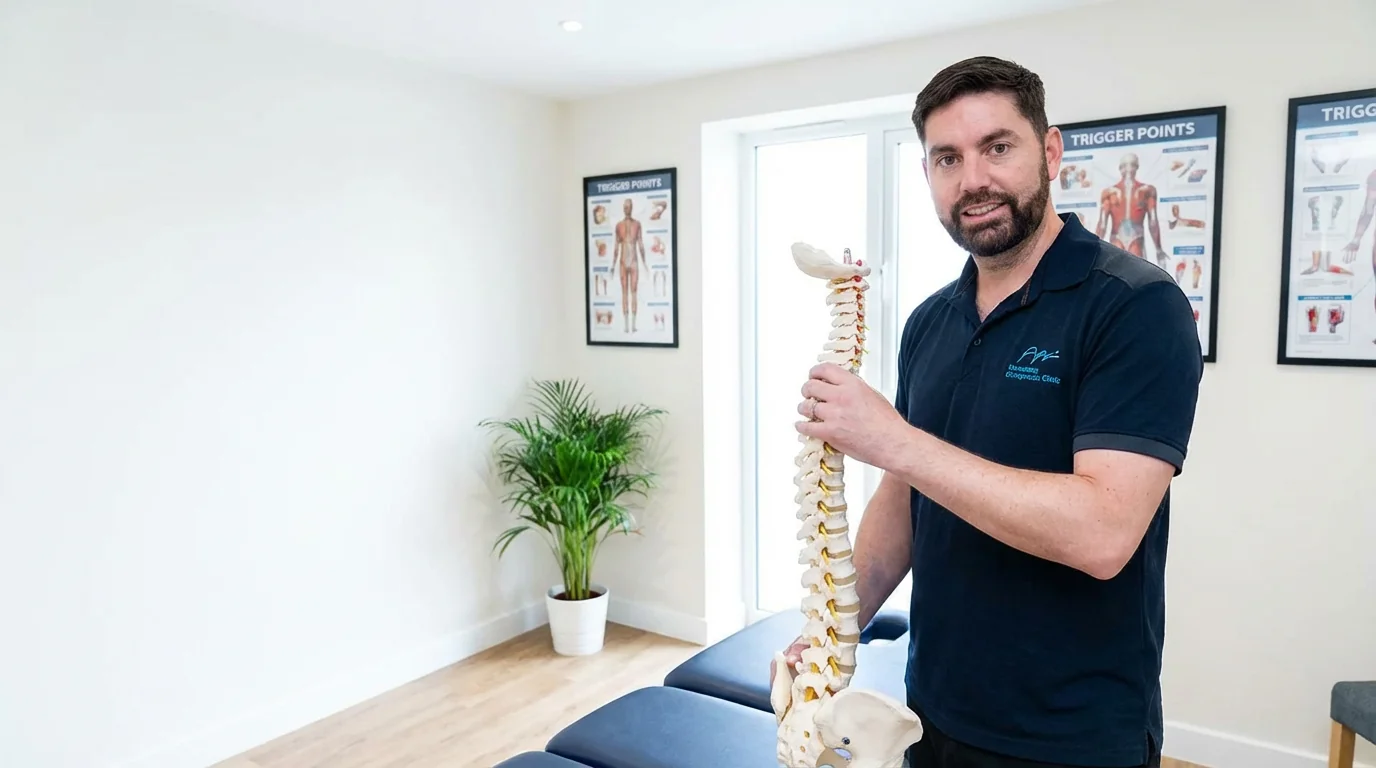 Chiropractic techniques Newton Abbot Taunton - treatment methods